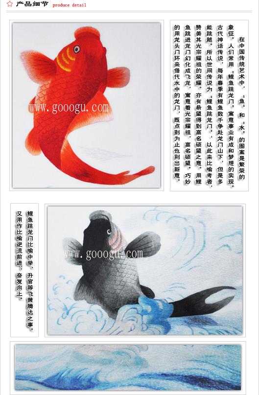 魚躍龍門、功成名就！