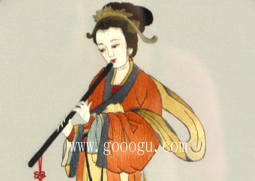 神態(tài)端莊、演繹樂曲！